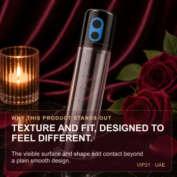 Electric Penis Enlarger VIP21 product image view 3