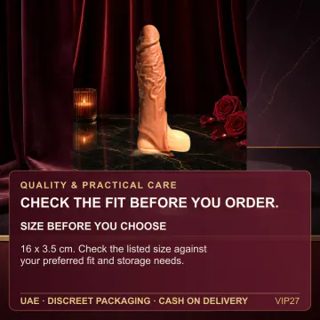 Standard Penis Sleeve VIP27 product image view 4