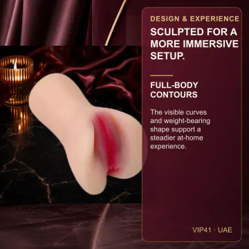 Single-Head Sex Doll Torso VIP41 product image view 3