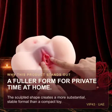 Small Sex Doll Hip VIP43 product image view 2