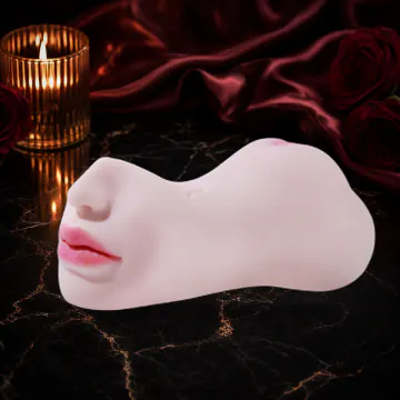 Dual-Head Sex Doll Torso VIP42 product image view 1